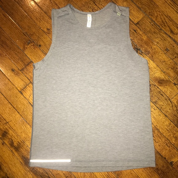 lululemon athletica Other - Lululemon *REFLECTIVE Sleeveless Muscle Tank!